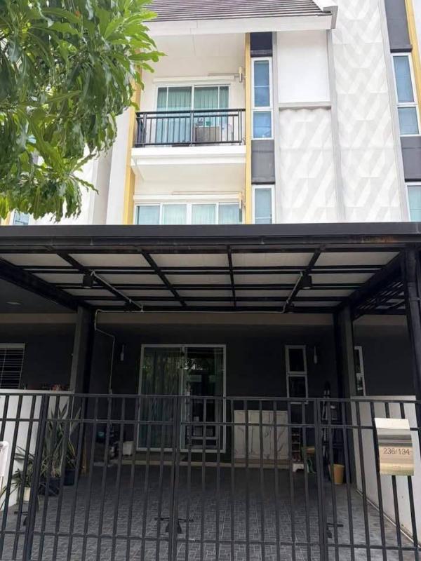 For Sale Townhouse/Townhome  , Flora Tiwanon , Talat Khwan , Mueang Nonthaburi , Nonthaburi , CX-169356