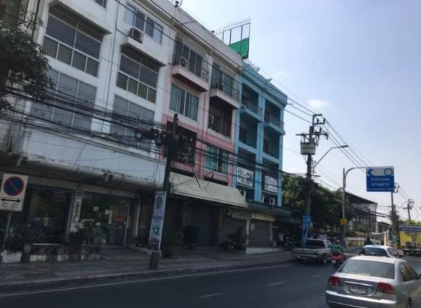 ขาย ตึก 2 คูหาพร้อมอยู่ ซอยพัฒนาการ 64  ประเวศ เขต ประเวศ กรุงเทพ CX-169523
