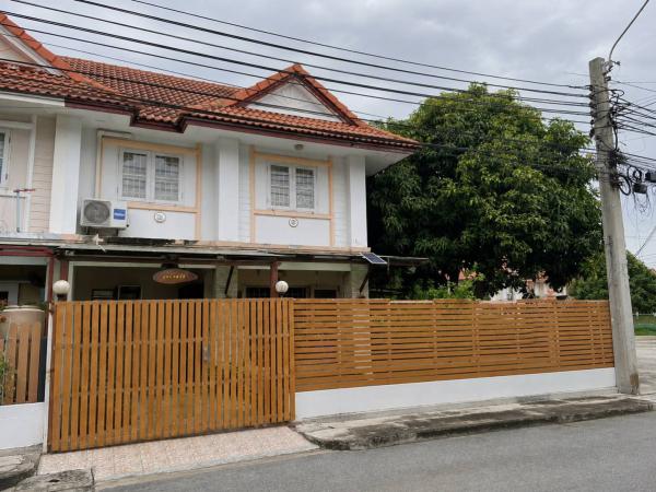 For Sale Townhouse/Townhome  , Baan Pruksa 21 Bang Yai , corner unit , Bang Mae Nang , Bang Yai , Nonthaburi , CX-169420