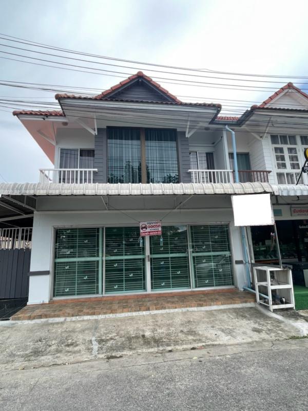 ขายทาวน์เฮ้าส์/ทาวน์โฮม  บ้านพฤกษาซี คลองสาม คลองหลวง ปทุมธานี CX-169434