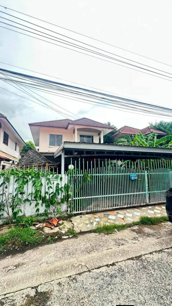 ขายบ้าน พรธิสาร 6 บึงบอน หนองเสือ ปทุมธานี CX-169017