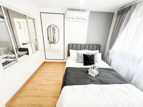 For Sale Condo , Lumpini Ville Cultural Center , MRT-Huai Khwang , Sam Saen Nok , Huai Khwang , Bangkok , CX-168989