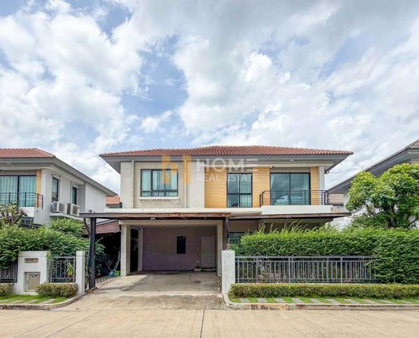 บ้านต้นโครงการ ใกล้ส่วนกลาง 🏡 ไลฟ์ บางกอก บูเลอวาร์ด ราชพฤกษ์ - ปิ่นเกล้า / 3 ห้องนอน (ขาย), Life Bangkok Boulevard Ratchaphruek - Pinklao / 3 Bedrooms (FOR SALE) BALL446