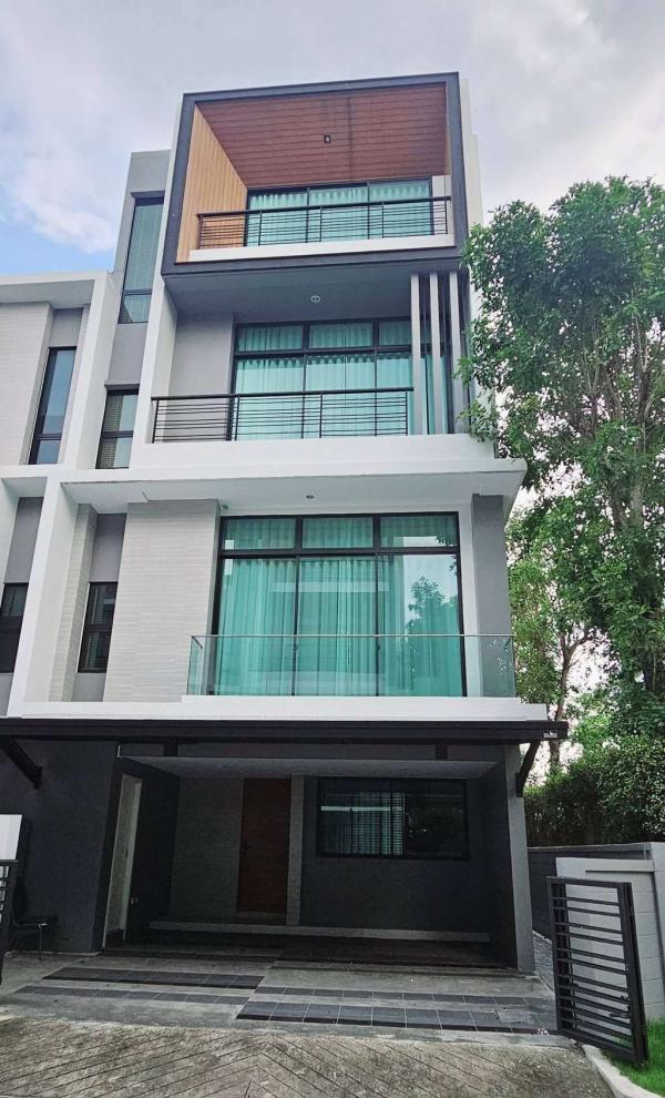 Nirvana Define Srinakarin - Rama 9 / 3 Bedrooms (FOR RENT) BZD265