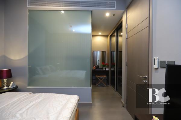 ค่าเช่าเบาที่สุด คัดมาให้🔥 THE ESSE at SINGHA COMPLEX (1 ห้องนอน 47 sq.m.)