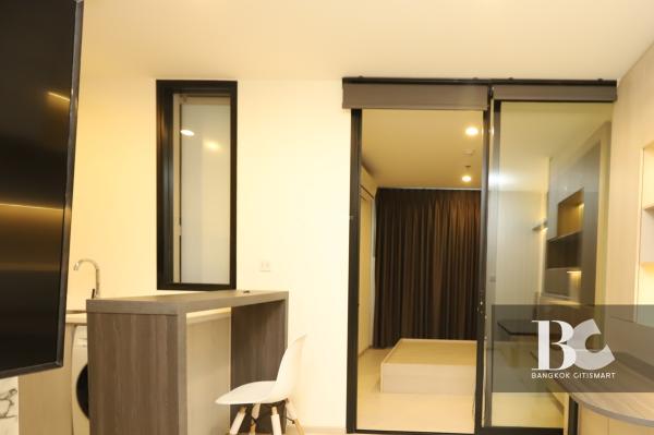 ✅️ห้องเช่าตรงเจ้าของ พร้อมเข้าอยู่ Life Asoke (1 ห้องนอน 35 sq.m.)
