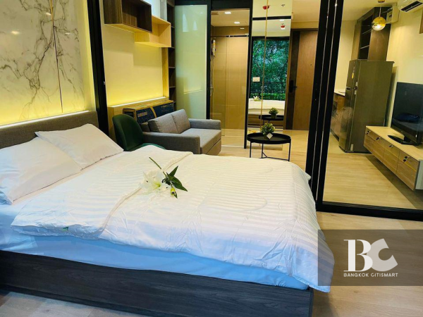 Owner Direct🔥 ปล่อยเช่าเองราคาดี THE LINE Phahonyothin Park (1 ห้องนอน 33 sq.m.)