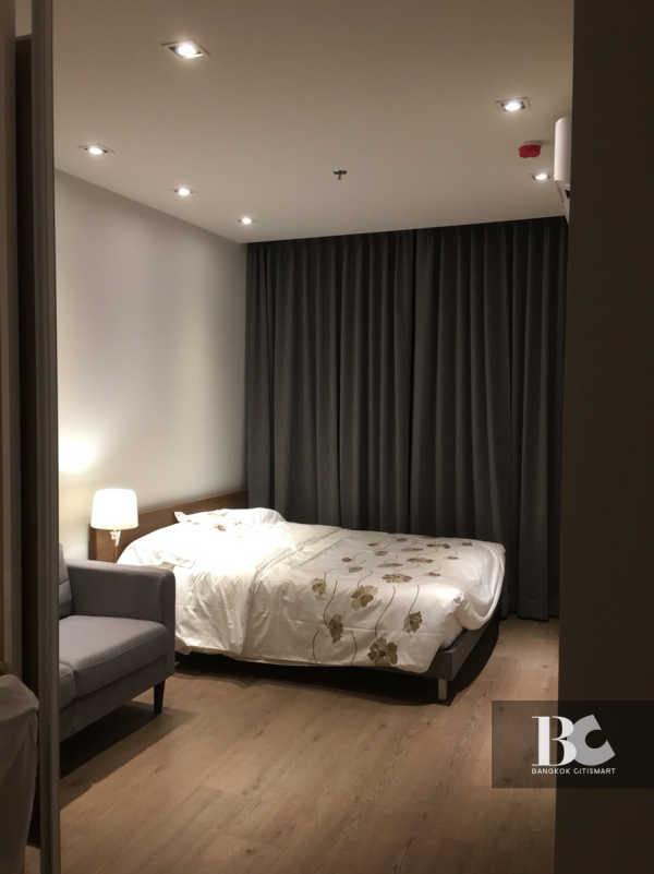 ✨คัดดีลปล่อยเช่า ราคาสุดคุ้ม Park 24 (1 ห้องนอน 29 sq.m.)