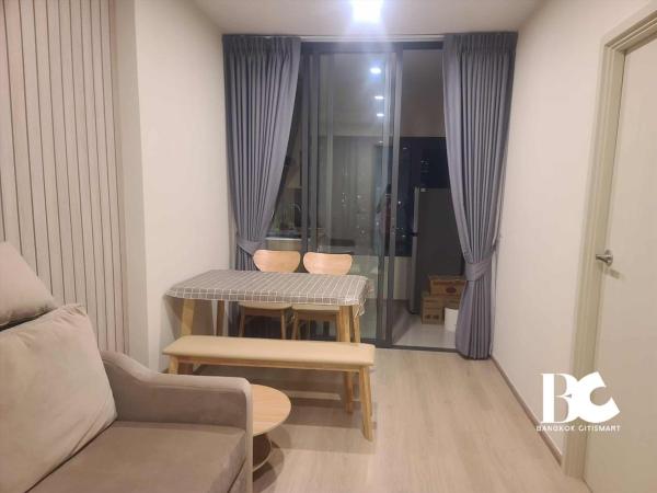 ✅️Best Price, cheapest rental price, Life Rama 4 - Asoke (1 bedroom 32 sq.m.)