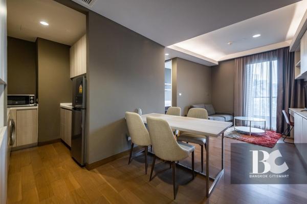 ✨Direct Owner, rent negotiable, The Lumpini 24 (2 bedrooms, 55 sq.m.)