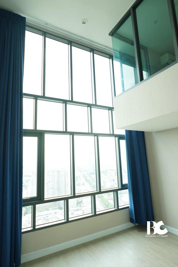 2 Bed 1 Bath 49.55 ตร.ม. ขายตรงจากเจ้าของ 300 ม. ถึง MRT บางซ่อน | Metro Sky Prachachuen | 5.27 ล้านบาท