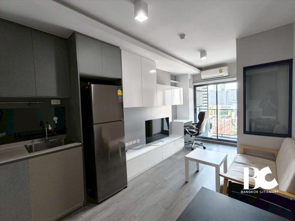 1 Bed 34.61 ตร.ม. ต่ำกว่า 4 ล้าน ราคาต่ำสุดของโครงการ ติด BTS | Ideo Sukhumvit 93 | 3.93 ล้านบาท