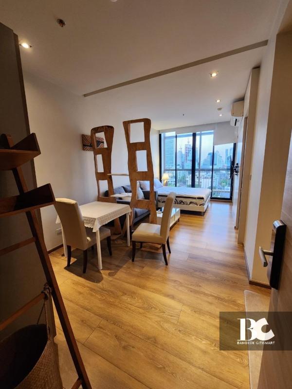 1 Bed 28.1 ตร.ม. ยูนิตคัดพิเศษ 12 ยูนิตต่อชั้น ใกล้ EmDistrict | Park 24 | 6.04 ล้านบาท