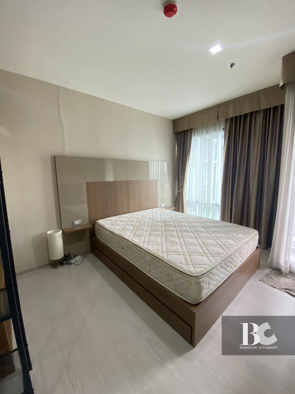 Studio 24 ตร.ม. ห้องสวย ตำแหน่งดี ใกล้ BTS ทองหล่อ | RHYTHM Sukhumvit 36-38 | 4.39 ล้านบาท