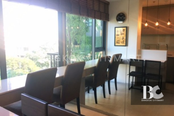 1 Bed 33 ตร.ม. ขายตรงจากเจ้าของ ต่อรองได้ ใกล้ BTS ทองหล่อ | RHYTHM Sukhumvit 36-38 | 6.81 ล้านบาท