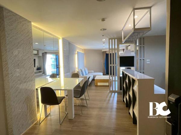 3 Bed 2 Bath 98 ตร.ม. ต่ำกว่า 150,000 บาท/ตร.ม. ใกล้ MRT พระราม 9 | Grand Belle Rama 9 | 14.27 ล้านบาท