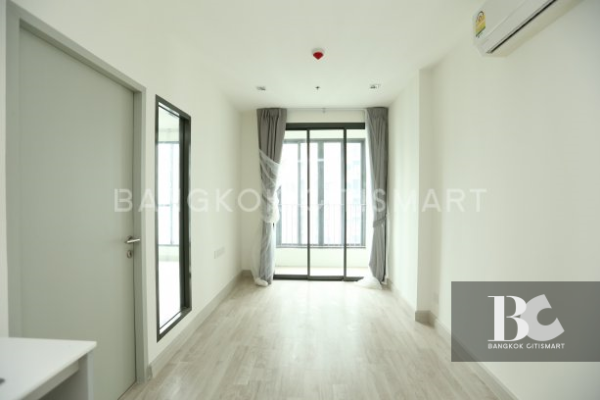 1 Bed 30.79 ตร.ม. ดีลตรงเจ้าของ ต่ำกว่า 4.3 ล้าน ใกล้ MRT พระราม 9 | Ideo Mobi Rama 9 | 4.28 ล้านบาท