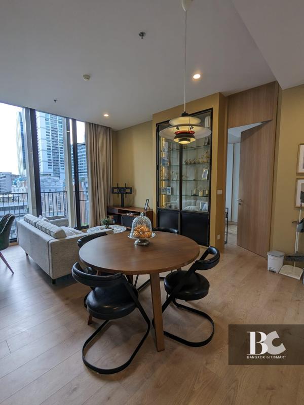 1 Bed 50.96 ตร.ม. ห้องสวย ตึกใหม่ ซอยสุขุมวิท 19 ใกล้ BTS อโศก | Noble BE 19 | 11.41 ล้านบาท