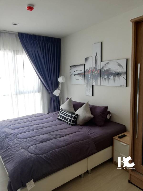 1 Bed Plus 40 ตร.ม. ต่ำกว่า 4.9 ล้าน ราคาต่ำสุดของกลุ่ม ซอยทะลุพระราม 4 | Life Sukhumvit 48 | 4.90 ล้านบาท