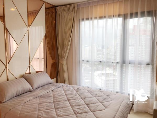 1 Bed 30 ตร.ม. ราคาดีที่คัดมา ยูนิตคัดพิเศษ ห้อง 1 นอน ใกล้ BTS พระโขนง | Life Sukhumvit 48 | 4.28 ล้านบาท
