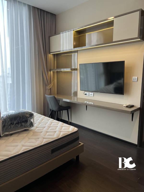 1 Bed 45 ตร.ม. หน้ากว้าง Luxury ซอยสุขุมวิท 57 ใกล้ BTS ทองหล่อ | Laviq Sukhumvit 57 | 14.27 ล้านบาท