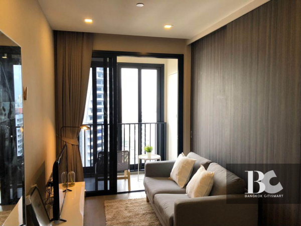 1 Bed 34.5 ตร.ม. ยูนิตคัดพิเศษ ติด MRT สุขุมวิท ใกล้ BTS อโศก | Ashton Asoke | 12.95 ล้านบาท