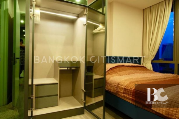 🔥Hot Unit, the most beautiful room, The Room Sukhumvit 69 (1 bedroom 34.62 sq.m.)