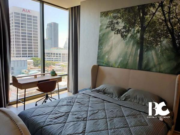 ✅️Selected best price Ashton Silom (1 bedroom 35.6 sq.m.)