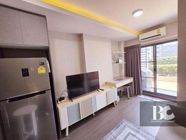 1 Bed 46 ตร.ม. ต่ำกว่า 145,000 บาท/ตร.ม. 90 ม. ถึง BTS บางจาก | Ideo Sukhumvit 93 | 6.59 ล้านบาท