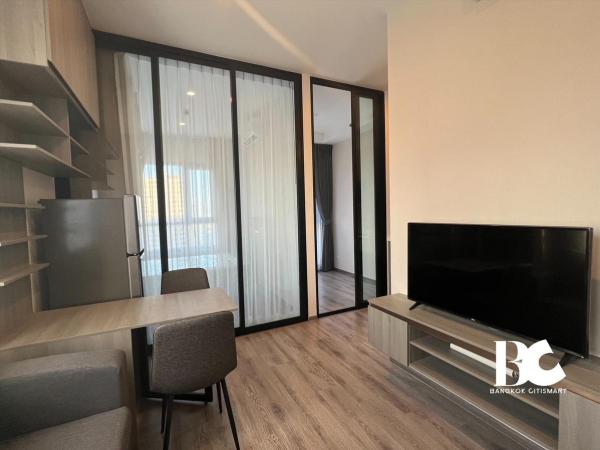 1 Bed 31.5 ตร.ม. ยูนิตชั้นสูง ใกล้ BTS อ่อนนุช | Knightsbridge Prime Onnut | 5.89 ล้านบาท