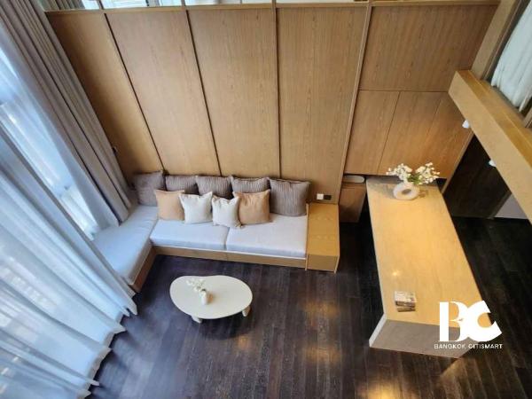 2 Bed 2 Bath 62 ตร.ม. ขายตรงจากเจ้าของ ต่ำกว่า 285,000 บาท/ตร.ม. | Park Origin Thonglor | 17.56 ล้านบาท