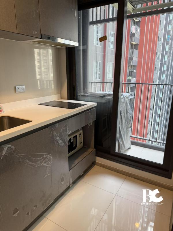 🔥Hot Unit, the most beautiful room, Life Asoke Hype (25.5 sq.m.)