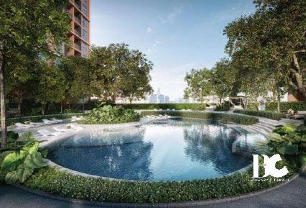 1 Bed 25 ตร.ม. ต่ำกว่า 3.4 ล้าน ใกล้ MRT พระราม 9 | Nue Epic Asok-Rama 9 | 3.32 ล้านบาท