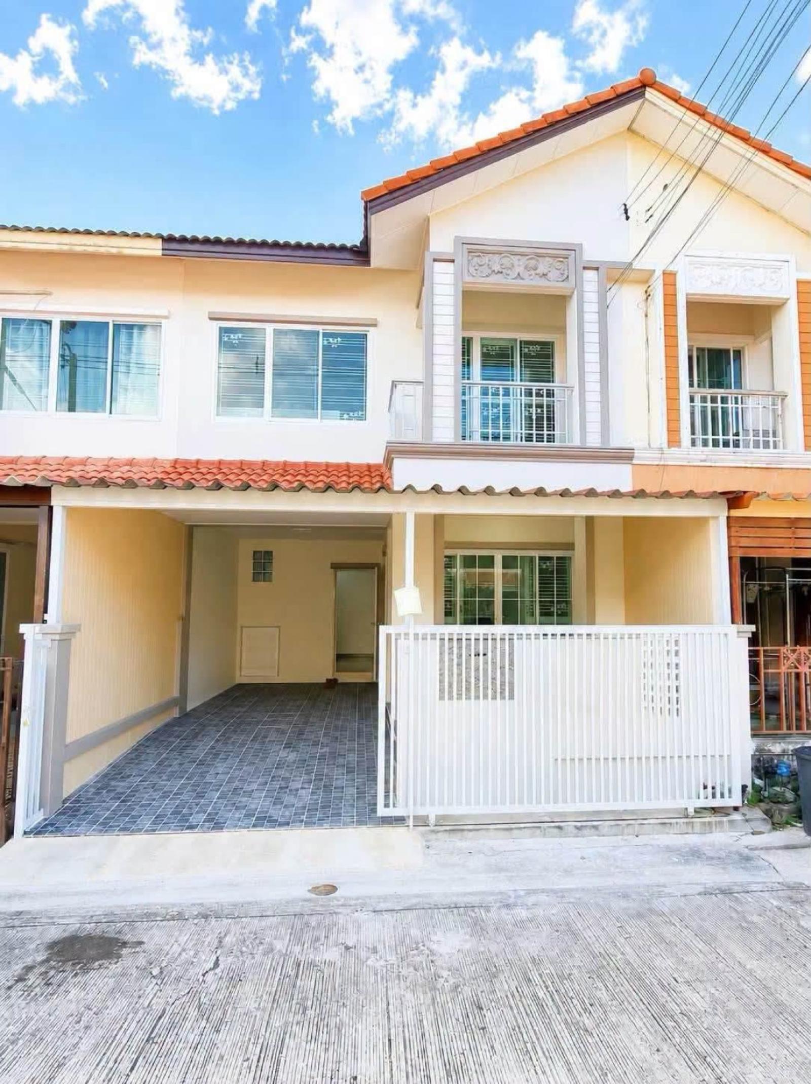 For Sale Townhouse/Townhome , Baan Fah Piyarom Premier Park Rangsit - Lumlukka Klong 6 , Bueng Kham Phoi , Lam Luk Ka , Pathum Thani , CX-169910 For Sale Townhouse/Townhome , Baan Fah Piyarom Premier Park Rangsit - Lumlukka Klong 6 , Bueng Kham Phoi , Lam Luk Ka , Pathum Thani , CX-169910