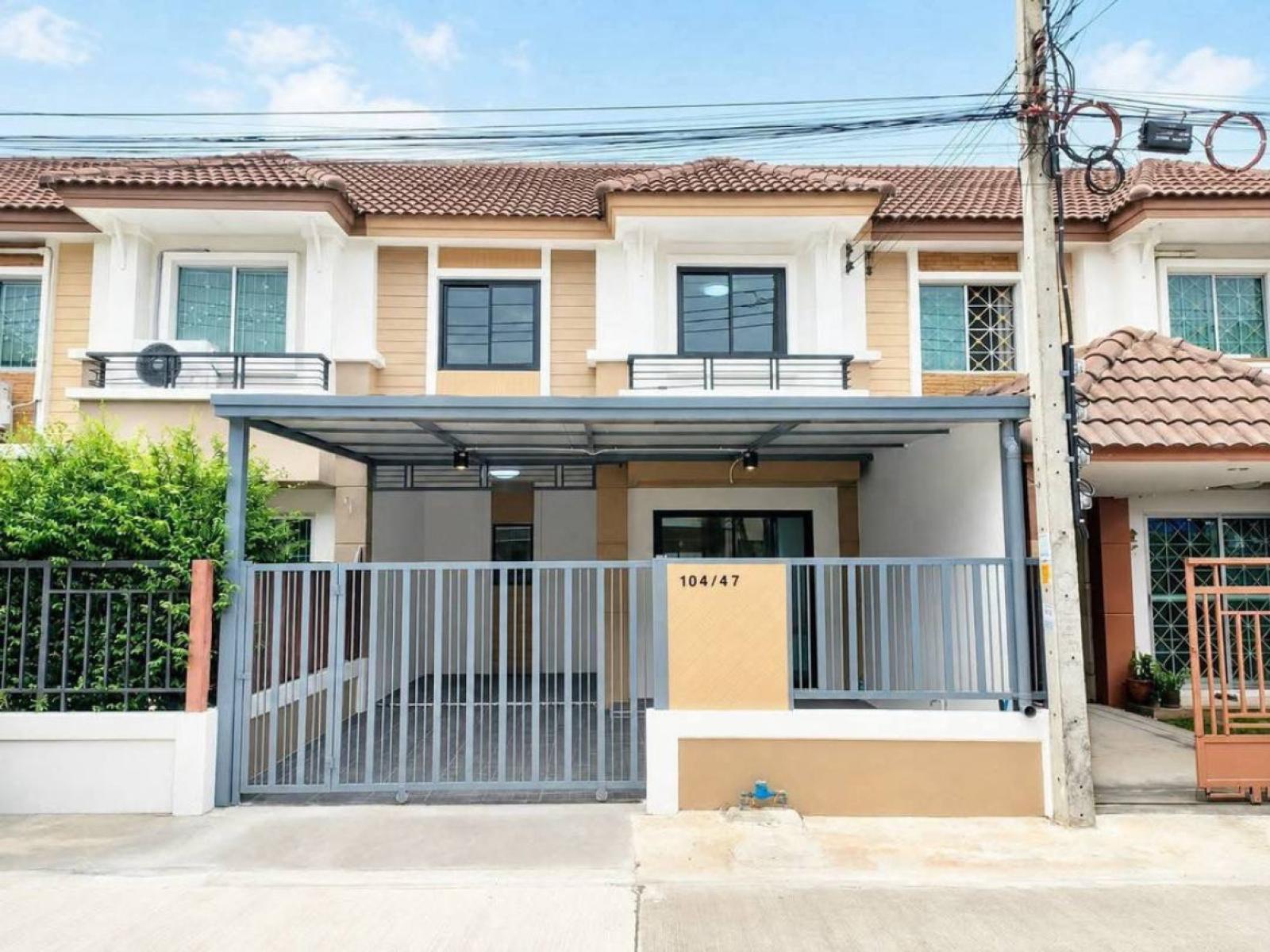 For Sale Townhouse/Townhome , PRUKSA TOWN RATCHAPRUK , MRT-Bang Rak Yai , Bang Krang , Mueang Nonthaburi , Nonthaburi , CX-169893 For Sale Townhouse/Townhome , PRUKSA TOWN RATCHAPRUK , MRT-Bang Rak Yai , Bang Krang , Mueang Nonthaburi , Nonthaburi , CX-169893