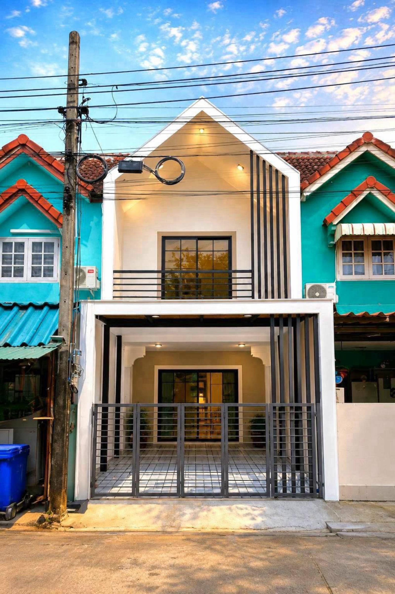 For Sale Townhouse/Townhome , Baan Promjit , newly renovated , Bang Yai , Bang Yai , Nonthaburi , CX-169202 For Sale Townhouse/Townhome , Baan Promjit , newly renovated , Bang Yai , Bang Yai , Nonthaburi , CX-169202