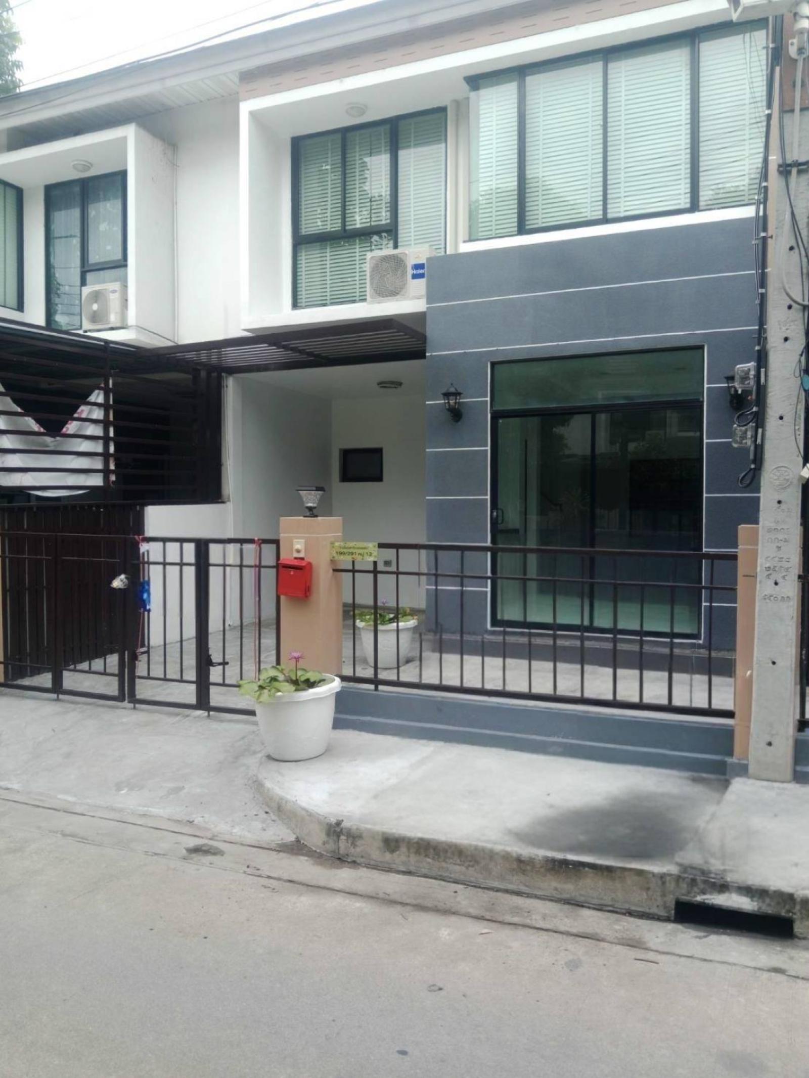 For Sale Townhouse The Villa Bang Bua Thong. , Duplex , Bang Bua Thong , Bang Bua Thong , Nonthaburi , CX-169090