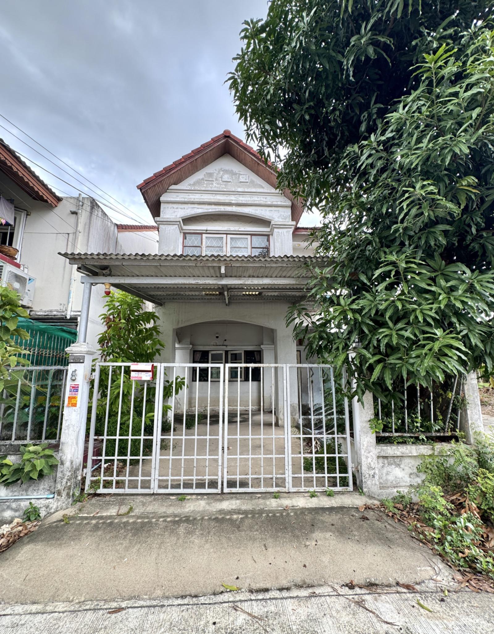 ขายบ้าน บ้านวรนุช ห้องมุม บางแคเหนือ เขต บางแค กรุงเทพ CX-169192 ขายบ้าน บ้านวรนุช ห้องมุม บางแคเหนือ เขต บางแค กรุงเทพ CX-169192