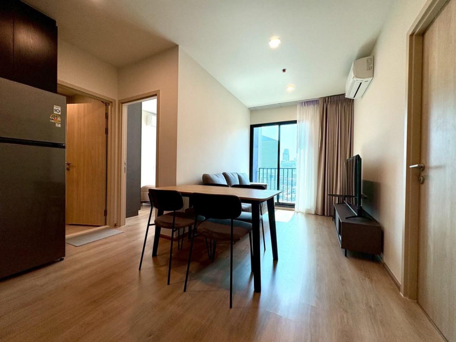 For Sale Condo , Nue District R9 , wide frontage , MRT-Phra Ram 9 , Huai Khwang , Huai Khwang , Bangkok , CX-169154