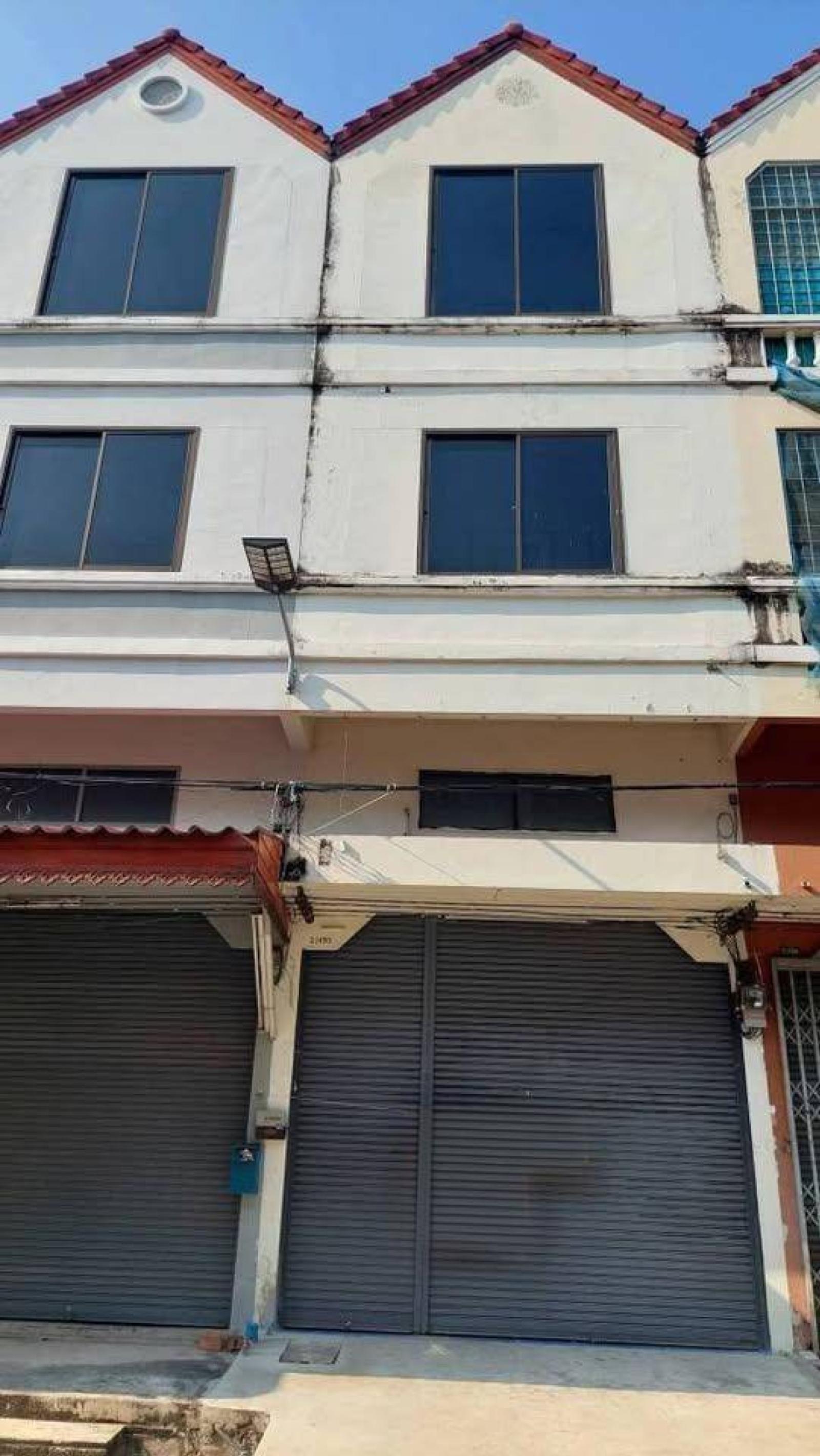 ขายอาคารพาณิชย์ บ้านจิตตกาญจน์ เสาธงหิน บางใหญ่ นนทบุรี CX-169269 ขายอาคารพาณิชย์ บ้านจิตตกาญจน์ เสาธงหิน บางใหญ่ นนทบุรี CX-169269