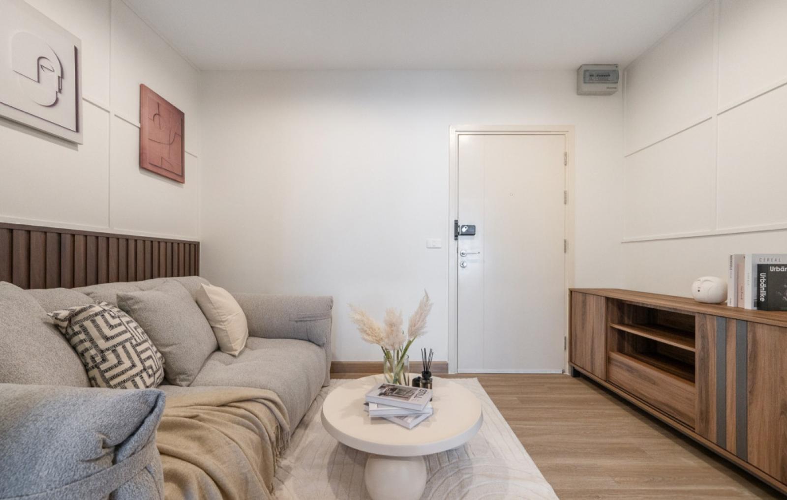 For Sale Condo , Aspire Sathorn - Thapra , newly renovated , BTS-Talat Phlu , Bukkhalo , Thon Buri , Bangkok , CX-169561