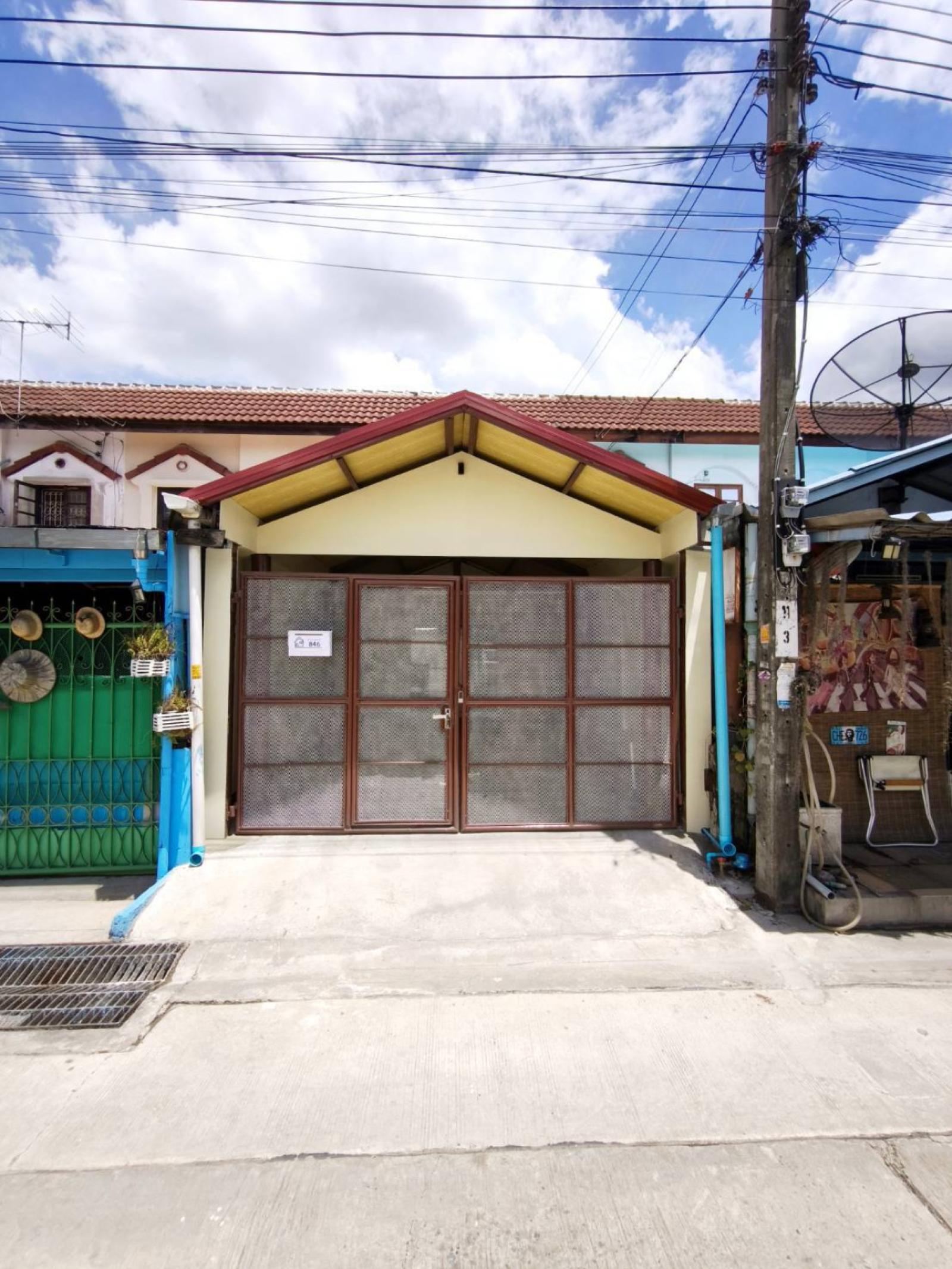 For Sale Townhouse/Townhome , Kanda Phetkasem 81 , Nong Khaem , Nong Khaem , Bangkok , CX-169016 For Sale Townhouse/Townhome , Kanda Phetkasem 81 , Nong Khaem , Nong Khaem , Bangkok , CX-169016