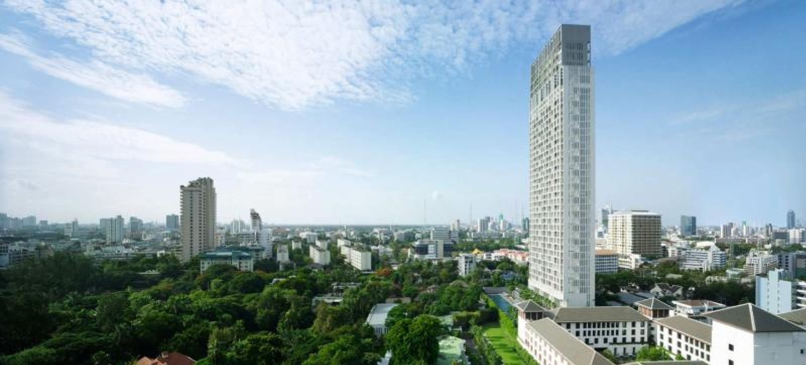 For Sale Condo , The Sukhothai Residences , high floor , MRT-Lumphini , Thungmahamek , Sa Thon , Bangkok , CX-169592