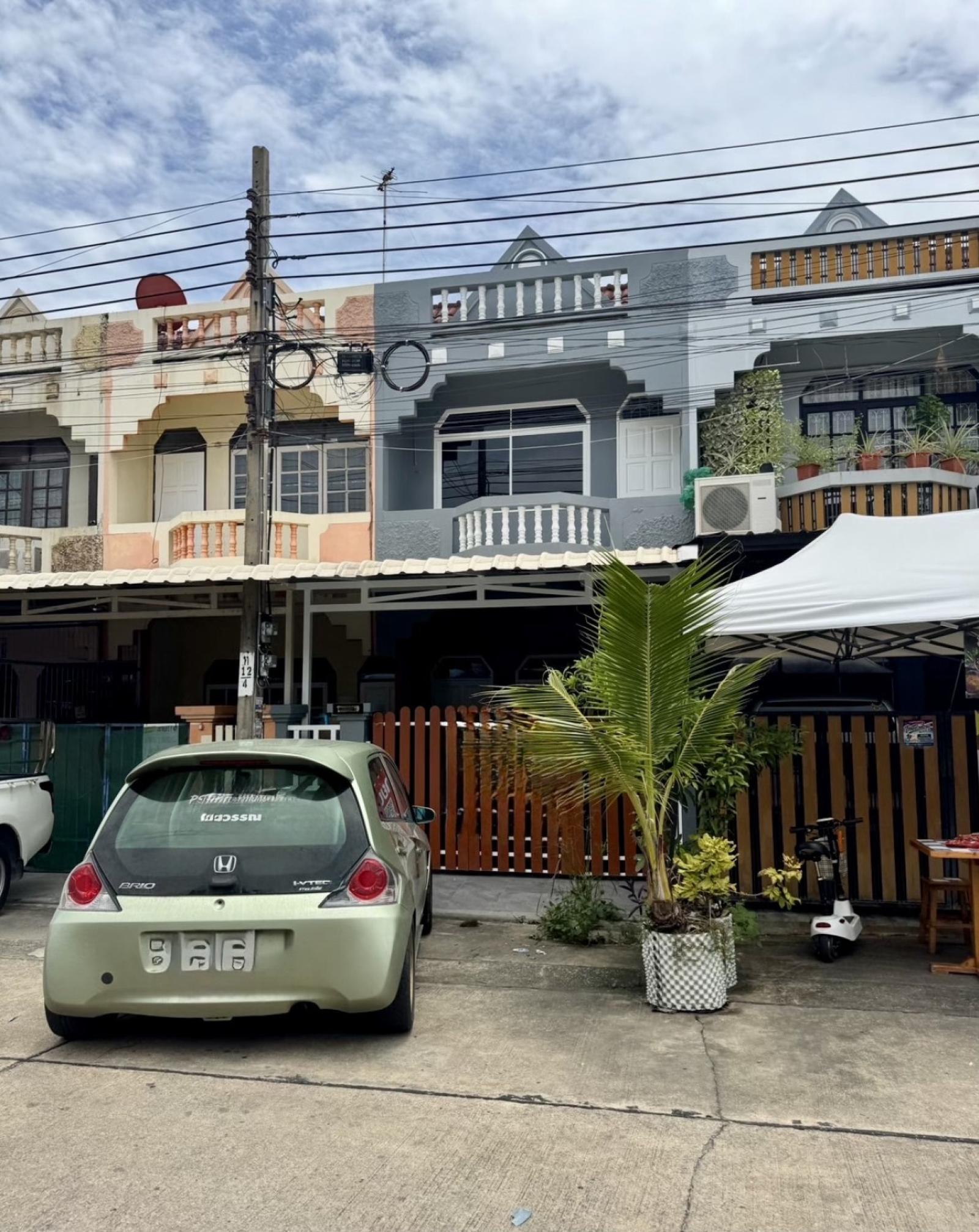 For Sale Townhouse/Townhome , PS Villa , newly renovated , MRT-Lak Song , Nong Khaem , Nong Khaem , Bangkok , CX-169465 For Sale Townhouse/Townhome , PS Villa , newly renovated , MRT-Lak Song , Nong Khaem , Nong Khaem , Bangkok , CX-169465