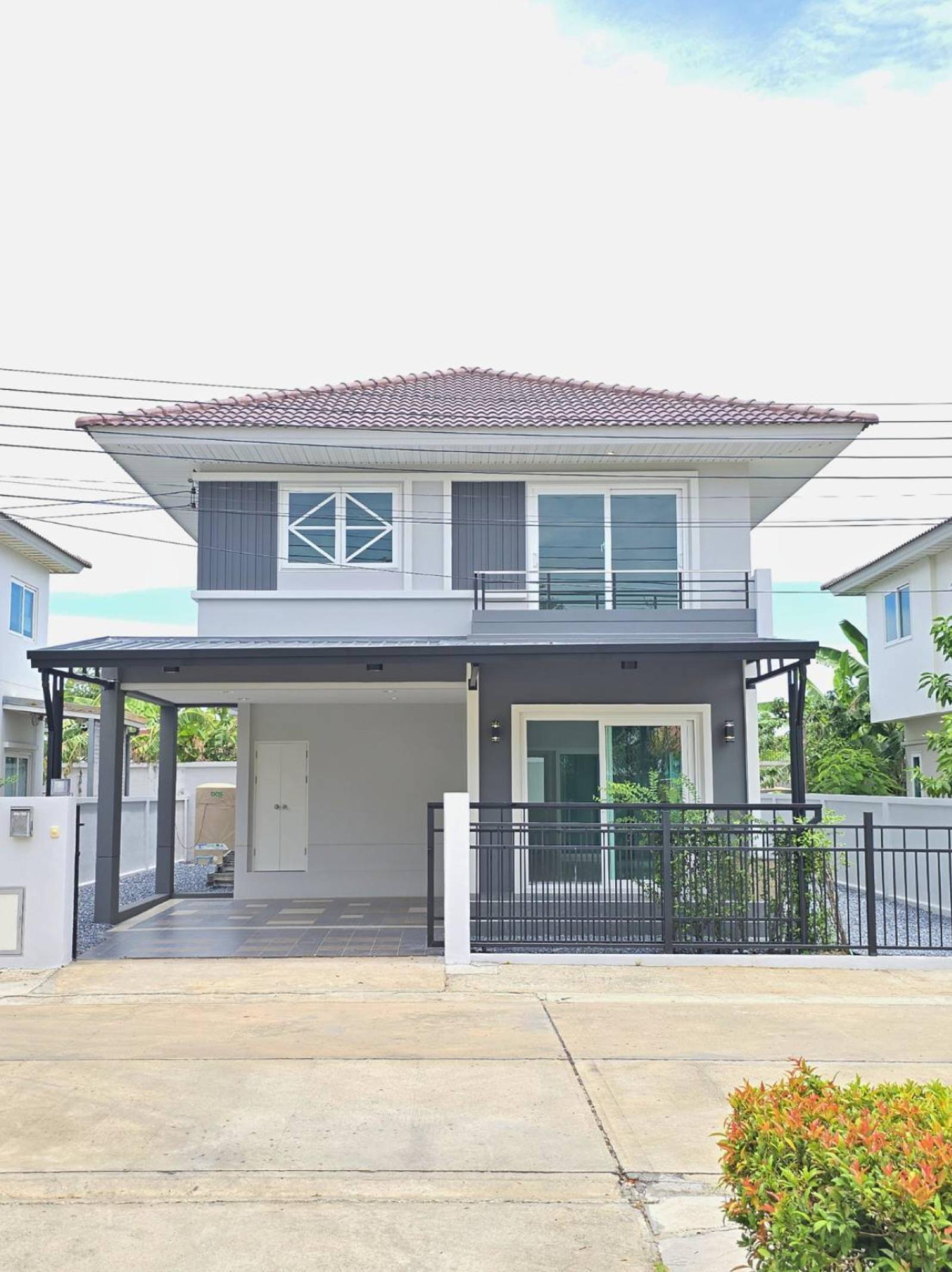 For Sale House , Supalai Bella Theparak , Bang Phli Yai , Bang Phli , Samut Prakarn , CX-169122