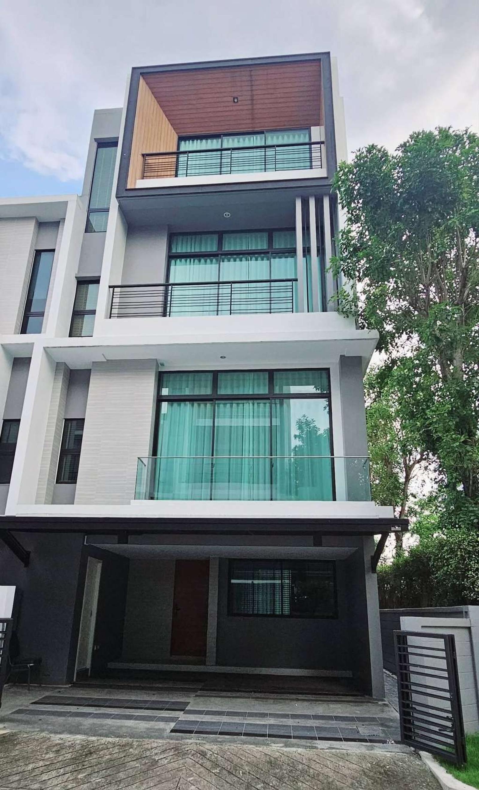 เนอวานา ดีฟายน์ ศรีนครินทร์ - พระราม 9 / 3 ห้องนอน (ให้เช่า), Nirvana Define Srinakarin - Rama 9 / 3 Bedrooms (FOR RENT) BZD265 เนอวานา ดีฟายน์ ศรีนครินทร์ - พระราม 9 / 3 ห้องนอน (ให้เช่า), Nirvana Define Srinakarin - Rama 9 / 3 Bedrooms (FOR RENT) BZD265