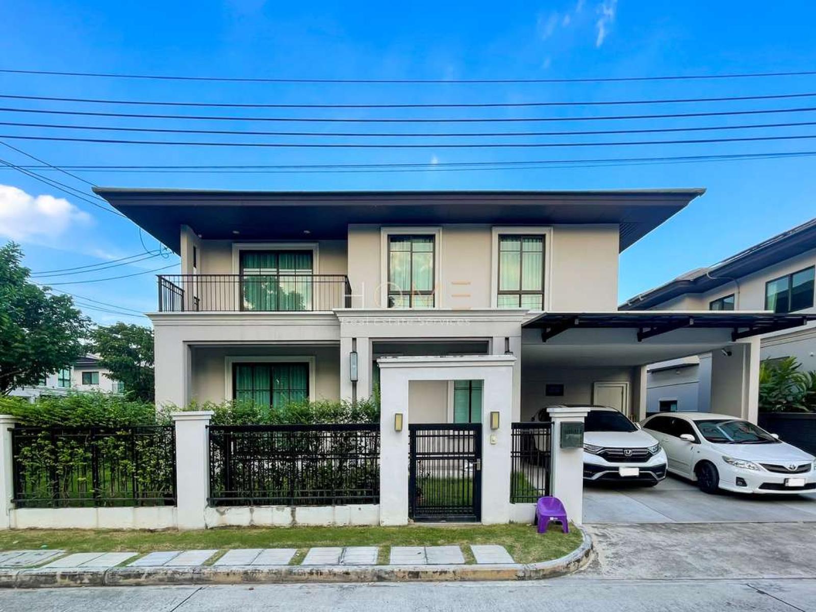 เศรษฐสิริ พัฒนาการ / 4 ห้องนอน (ขาย), Setthasiri Pattanakarn / 4 Bedrooms (FOR SALE) FAS056 เศรษฐสิริ พัฒนาการ / 4 ห้องนอน (ขาย), Setthasiri Pattanakarn / 4 Bedrooms (FOR SALE) FAS056