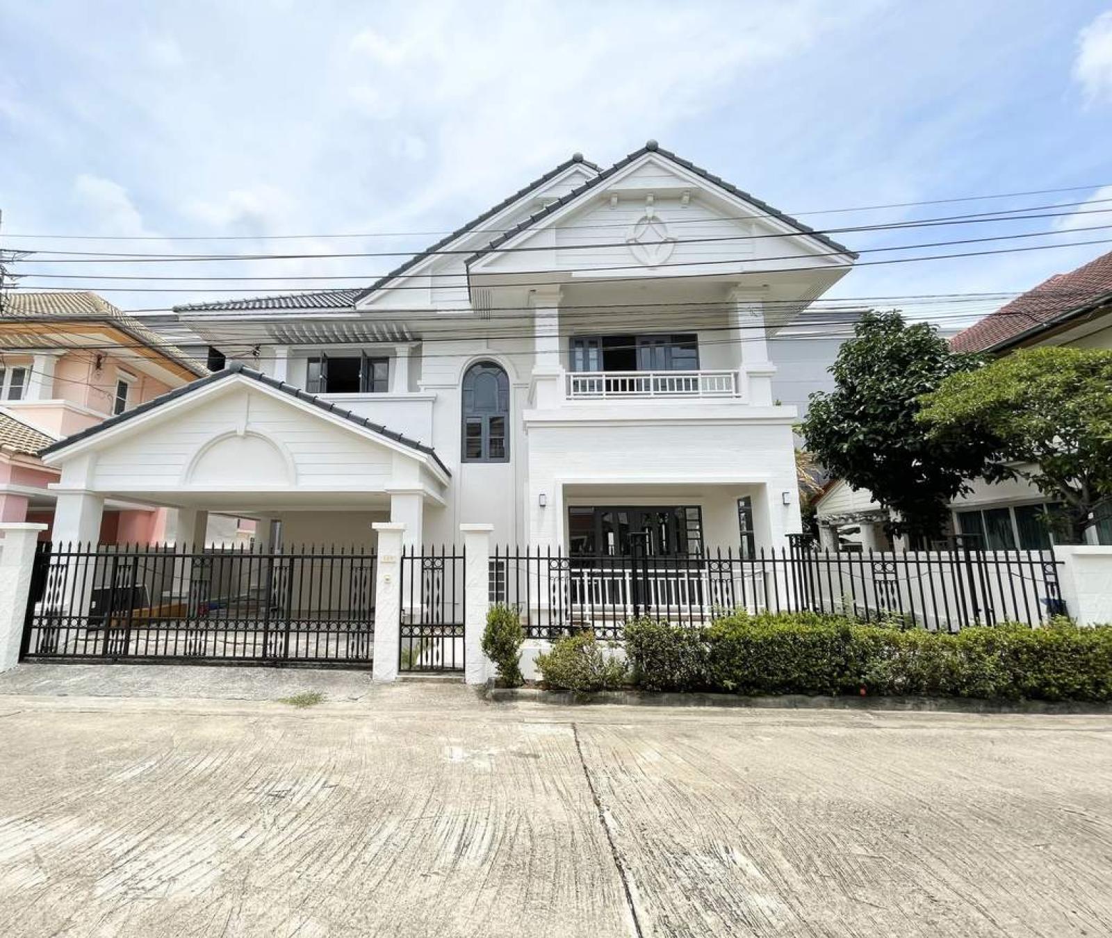 บ้านกรองทอง พัฒนาการ 32 / 3 ห้องนอน (ให้เช่า), Baan Krong Thong Village Phattanakarn 32 / 3 Bedrooms (FOR RENT) FAS063 บ้านกรองทอง พัฒนาการ 32 / 3 ห้องนอน (ให้เช่า), Baan Krong Thong Village Phattanakarn 32 / 3 Bedrooms (FOR RENT) FAS063