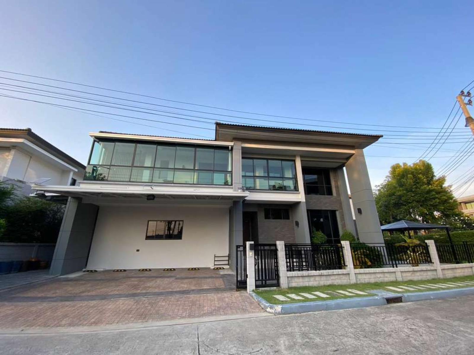 The City Pattanakarn / 8 Bedrooms (FOR SALE) FAS072 The City Pattanakarn / 8 Bedrooms (FOR SALE) FAS072