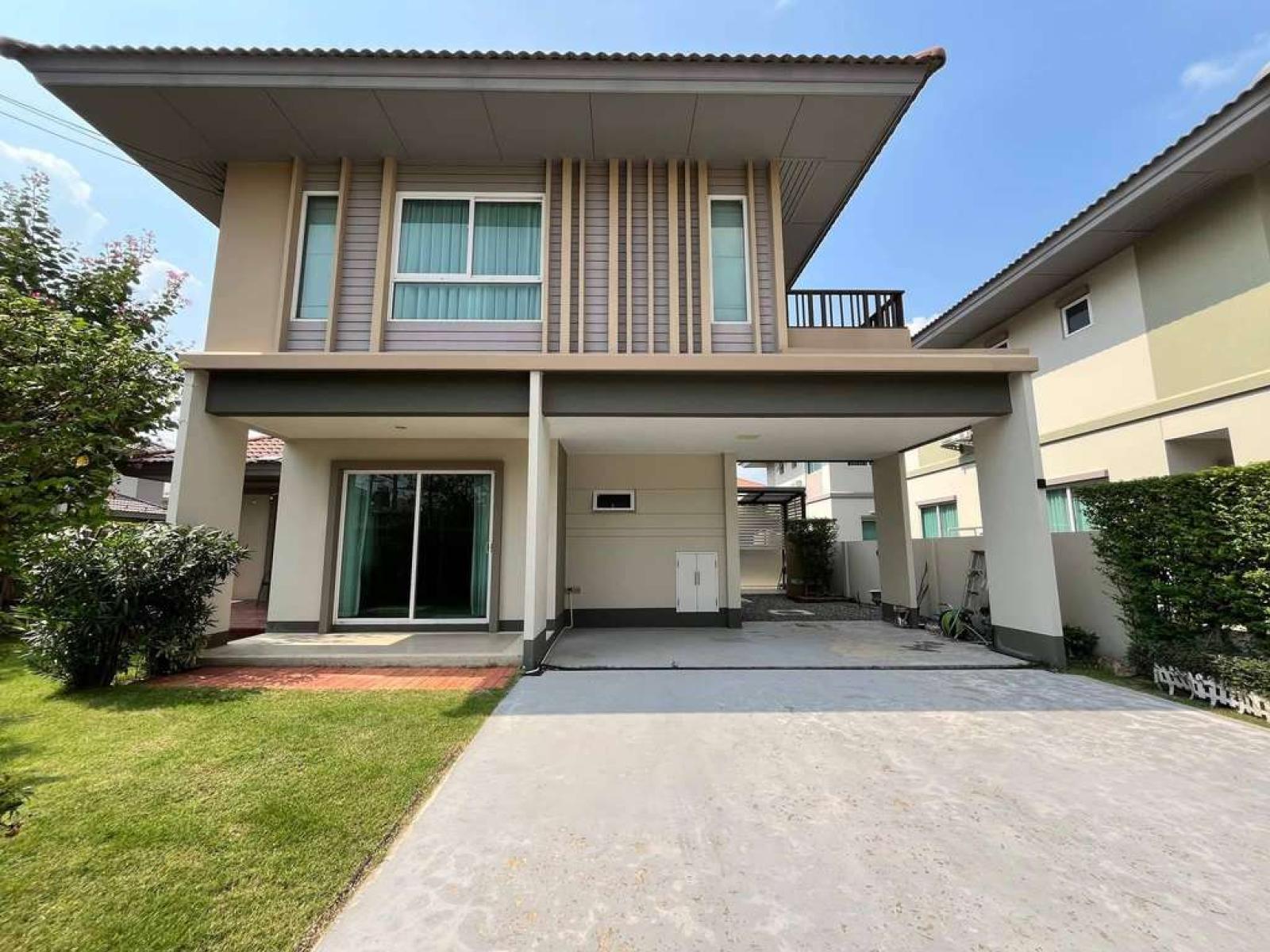 Kanasiri Chaiyapruk - Wongwaen / 4 Bedrooms (FOR SALE) FAIR117